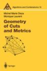 Geometry of Cuts and Metrics - Book