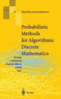 Probabilistic Methods for Algorithmic Discrete Mathematics - Book