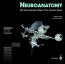 Neuroanatomy : 3D-stereoscopic Atlas of the Human Brain - Book