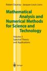 Mathematical Analysis and Numerical Methods for Science and Technology : Volume 3 Spectral Theory and Applications - Book