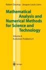Mathematical Analysis and Numerical Methods for Science and Technology : Volume 6 Evolution Problems II - Book