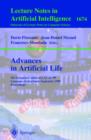 Advances in Artificial Life : 5th European Conference, ECAL'99, Lausanne, Switzerland, September 13-17, 1999 Proceedings - Book