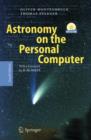 Astronomy on the Personal Computer - Book