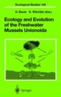 Ecology and Evolution of the Freshwater Mussels Unionoida - Book