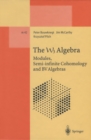 The W3 Algebra : Modules, Semi-infinite Cohomology and BV Algebras - eBook