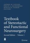 Textbook of Stereotactic and Functional Neurosurgery - Book