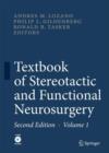 Textbook of Stereotactic and Functional Neurosurgery - Book