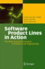 Software Product Lines in Action : The Best Industrial Practice in Product Line Engineering - Book