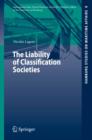 The Liability of Classification Societies - eBook