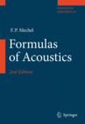 Formulas of Acoustics - Book
