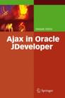 Ajax in Oracle JDeveloper - Book