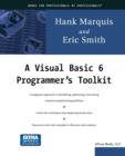 A Visual Basic 6 Programmer's Toolkit - Book