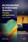 An Introduction to Underwater Acoustics : Principles and Applications - Book