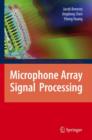 Microphone Array Signal Processing - Book