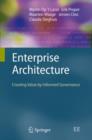 Enterprise Architecture : Creating Value by Informed Governance - Book