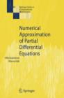 Numerical Approximation of Partial Differential Equations - Book