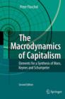 The Macrodynamics of Capitalism : Elements for a Synthesis of Marx, Keynes and Schumpeter - Book
