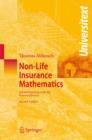 Non-Life Insurance Mathematics : An Introduction with the Poisson Process - Book