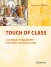Touch of Class : Learning to Program Well with Objects and Contracts - Book