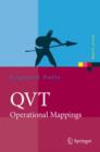QVT - Operational Mappings : Modellierung mit der Query Views Transformation - Book