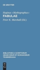 Hyginus: Fabulae CB - Book