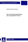 Die Verschuldungsbefugnis Der Europaeischen Union - Book