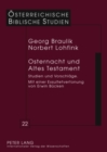 Osternacht Und Altes Testament : Studien Und Vorschlaege Mit Einer Exsultetvertonung Von Erwin Buecken - Book