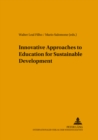 Innovative Approaches to Education for Sustainable Development - Book