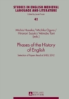 Phases of the History of English : Selection of Papers Read at SHELL 2012 - Book