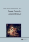 Sexual Fantasies : At the Convergence of the Cultural and the Individual - Book