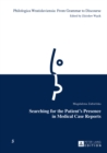 Searching for the Patient’s Presence in Medical Case Reports - Book