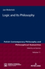 Logic and Its Philosophy - Book