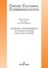Punishing Transgression in Honor Culture and Face Culture - Book