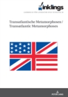 Inklings-Jahrbuch fuer Literatur und Aesthetik 39 : Transatlantische Metamorphosen / Transatlantic Metamorphoses - eBook