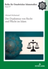 Der Dualismus Von Recht Und Pflicht Im Islam - Book