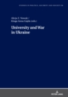 University and War in Ukraine - eBook