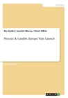 Procter & Gamble Europe : Vizir Launch - Book