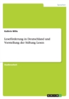 Lesefoerderung in Deutschland und Vorstellung der Stiftung Lesen - Book