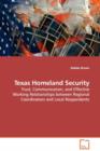 Texas Homeland Security - Book