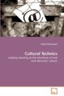 Cultural Technics - Book