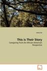 This Is Their Story - Book