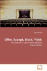 Offer, Accept, Block, Yield - Book