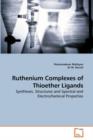 Ruthenium Complexes of Thioether Ligands - Book