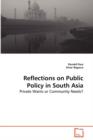 Public Policy in South Asia - Book