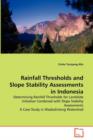 Rainfall Thresholds and Slope Stability Assessments in Indonesia - Book