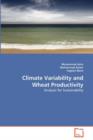 Climate Variability and Wheat Productivity - Book