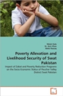 Poverty Allevation and Livelihood Security of Swat Pakistan - Book