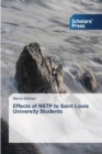 Effects of Nstp to Saint Louis University Students - Book