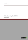 Video-Streaming uber WiMAX - Book