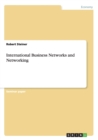 International Business Networks and Networking - Book